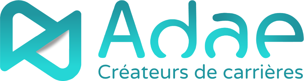 Adae Persona Logo Bleu